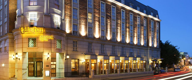 O`Callaghan Alexander Hotel - Exterior O`Callaghan Alexander Hotel - Exterior